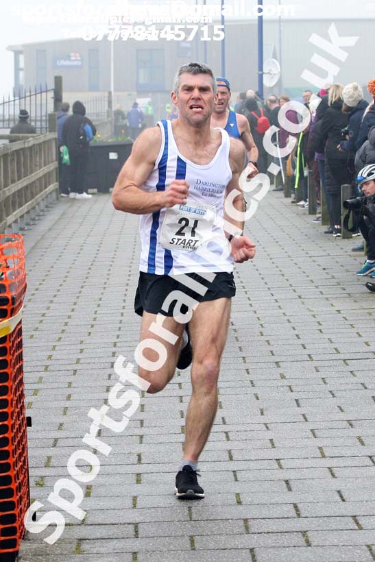 Blyth and British Masters 10k Road Race, Blyth. Photo:  David T. Hewitson/Sports for All Pics